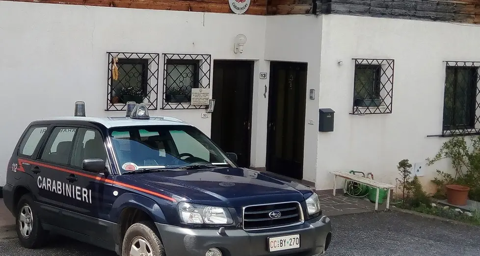 Meltina, ruba 50 euro in chiesa: 40enne arrestato