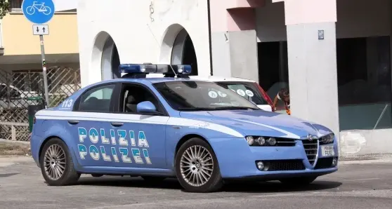 Bolzano, automobilista positivo alla cannabis