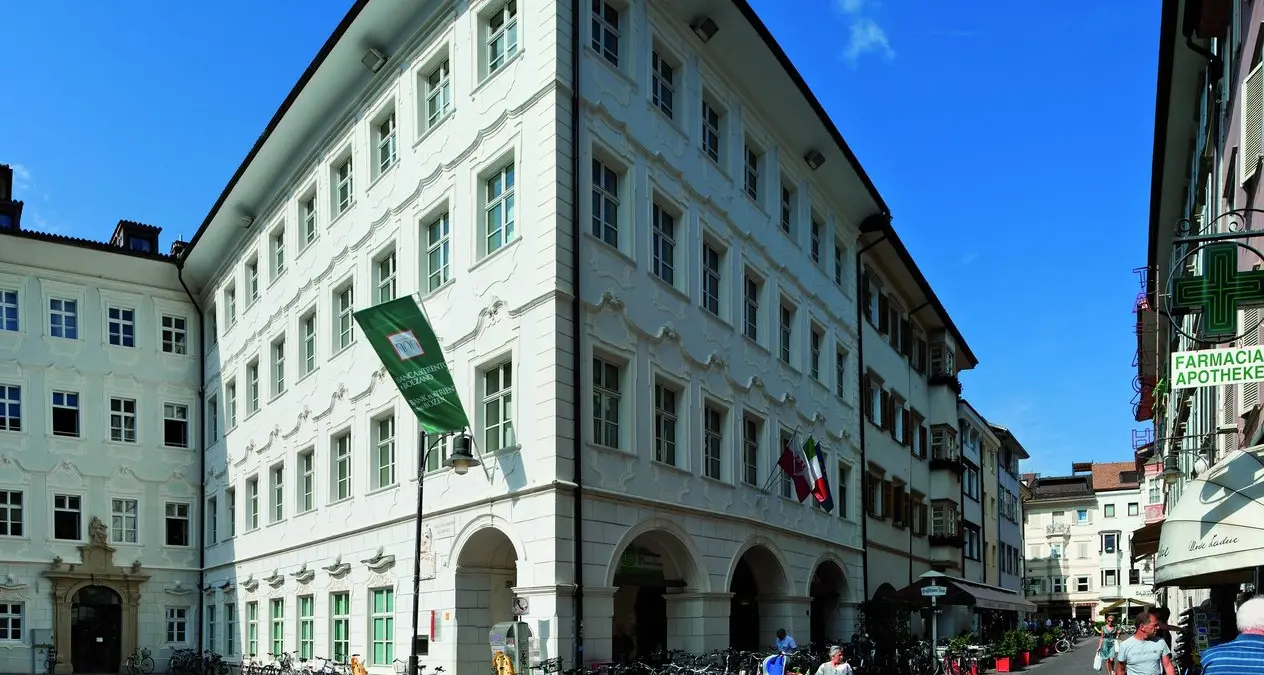 Le banche altoatesine sono le più sicure d’Italia