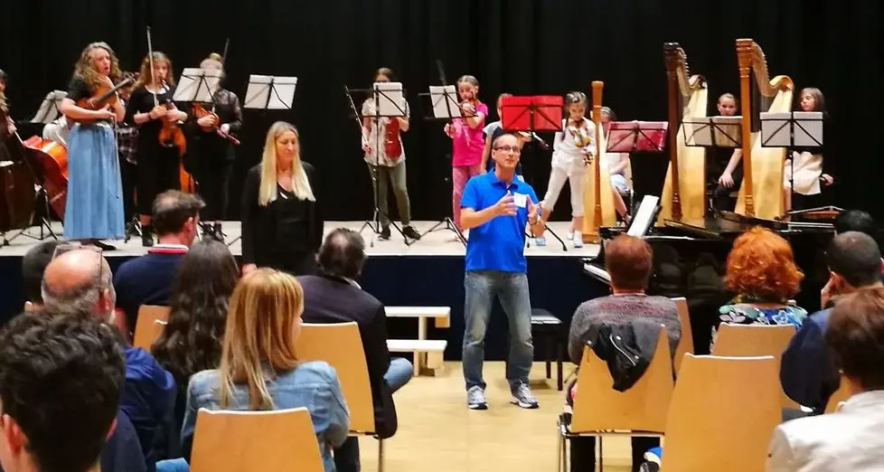 Tre giorni di festa, la comunità si ritrova al circolo Don Bosco