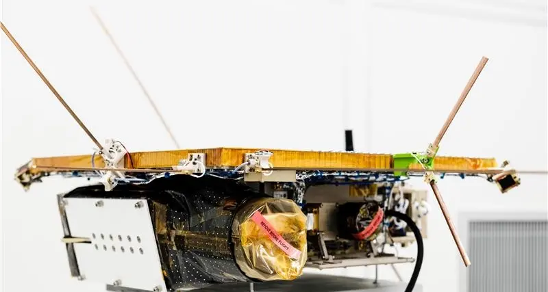 Il primo satellite altoatesino pronto ad essere spedito in orbita