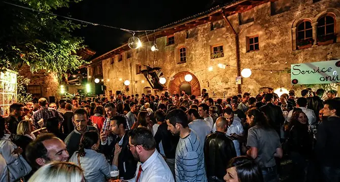 Ora, attesi in 10 mila alla storica «Festa delle antiche mura»