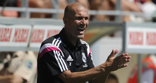Merano, Zidane in campo al Combi