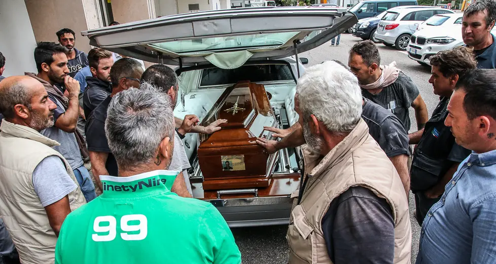 Domani a Laghetti una messa per Gabriele Arcuri