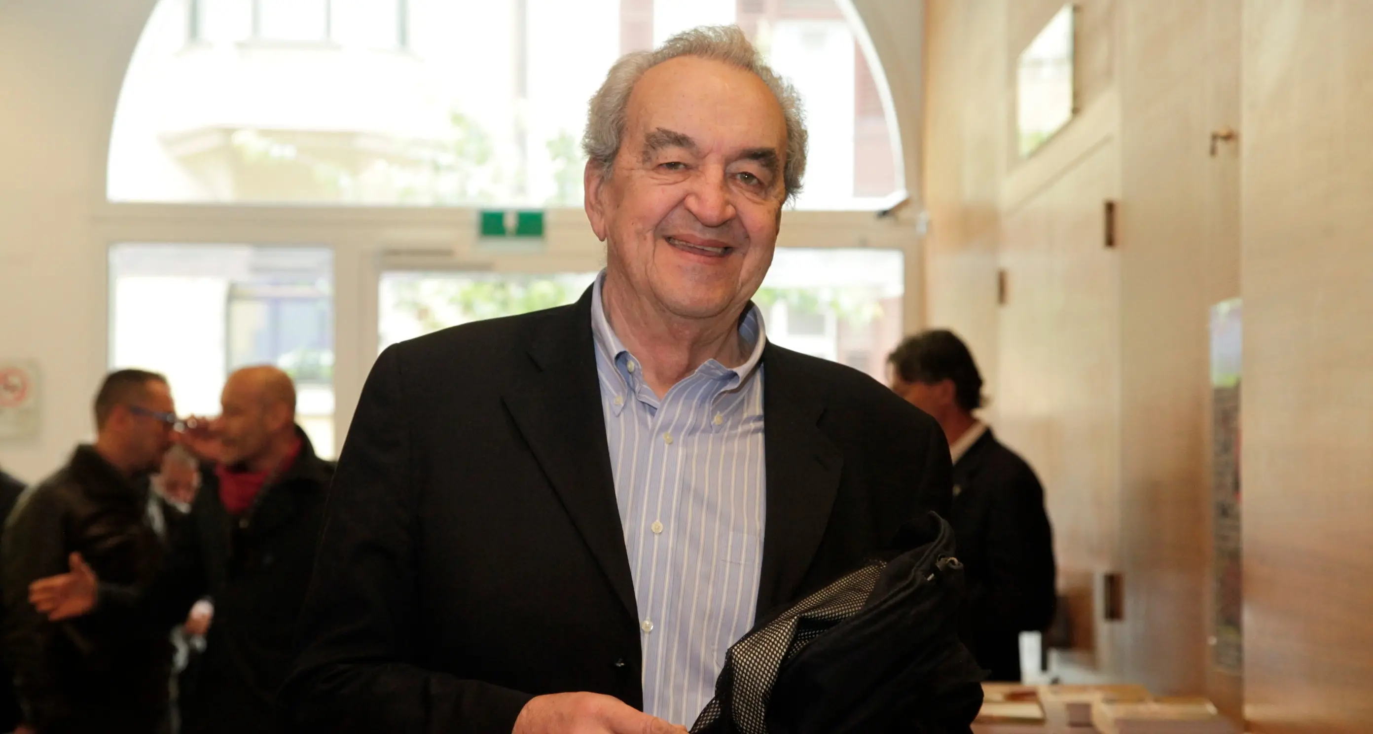 Torneo dei Fiori, alla presentazione anche Pizzul e Pecci