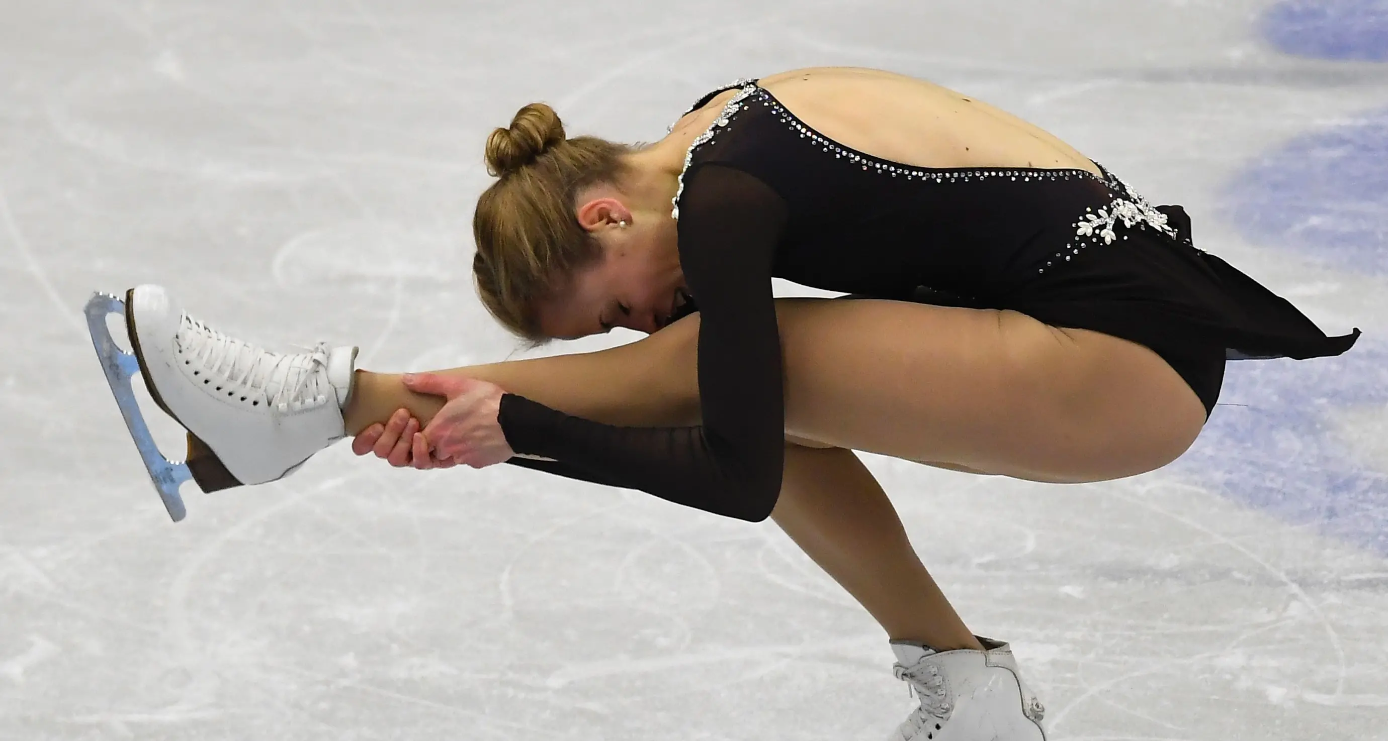 Tutte le tappe di Carolina per le Olimpiadi in Corea