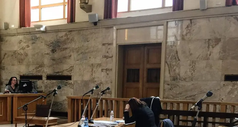 Laives, depone la moglie accusata di aver ucciso il marito con il metanolo: \"Innocente, è stata una fatalità\"