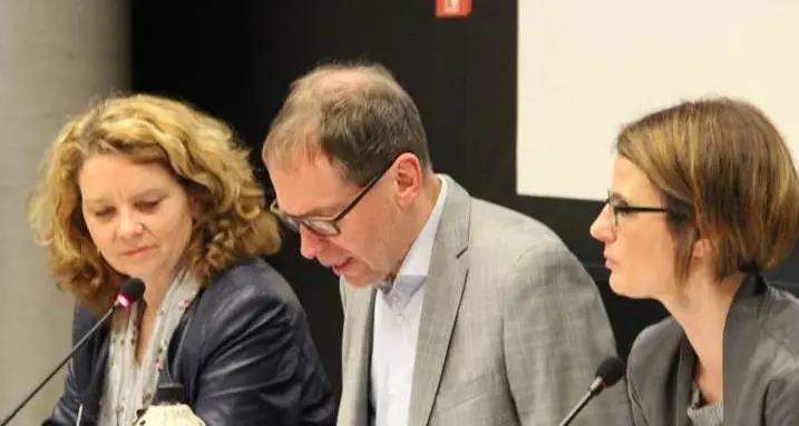 La secessione accende ancora la Convenzione