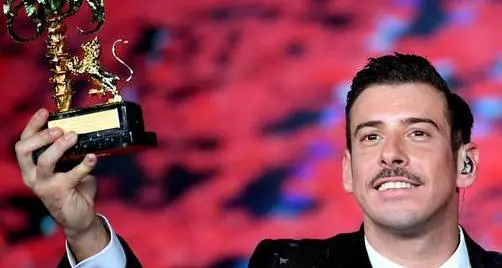 Domenica arriva Gabbani ma col divieto di cantare