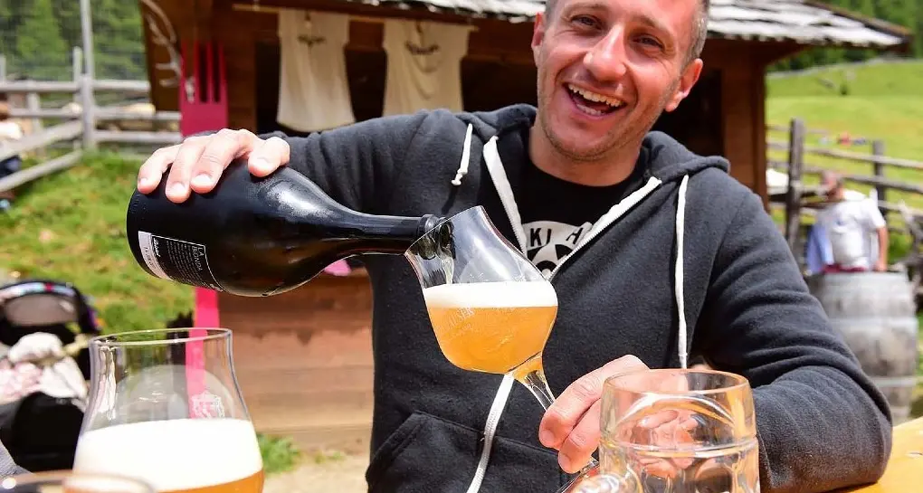 Musica e birra artigianale, in Alto Adige il festival è direttamente in malga