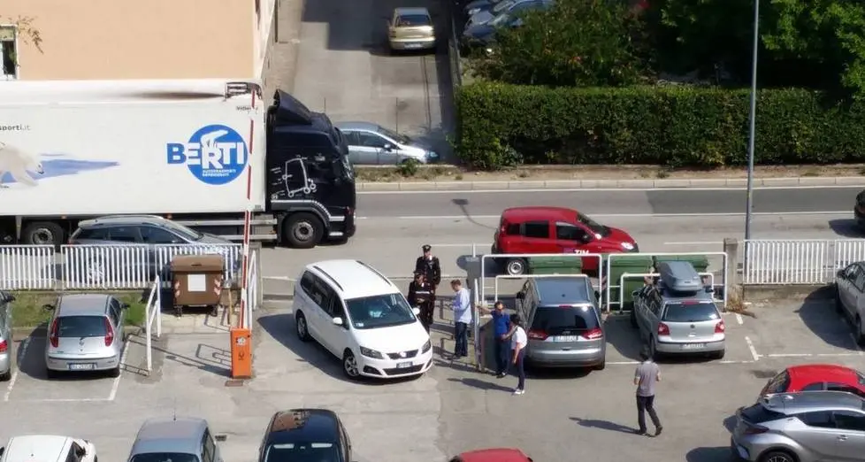 Cliente furioso «blocca» Telecom