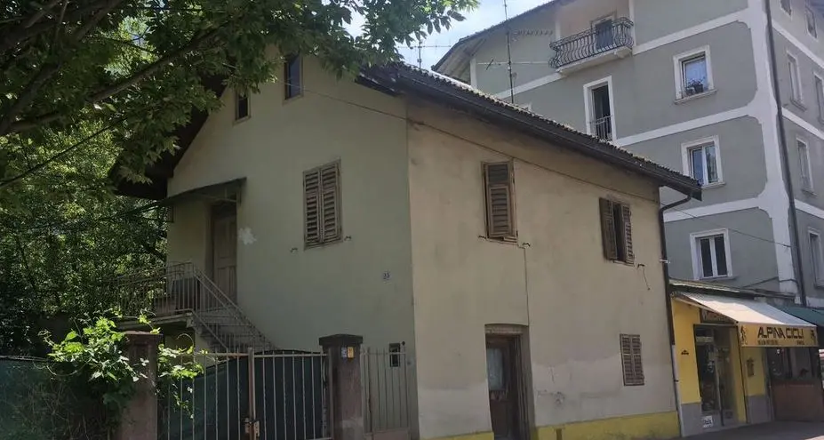 Bolzano, sgomberata la casetta di Oltrisarco