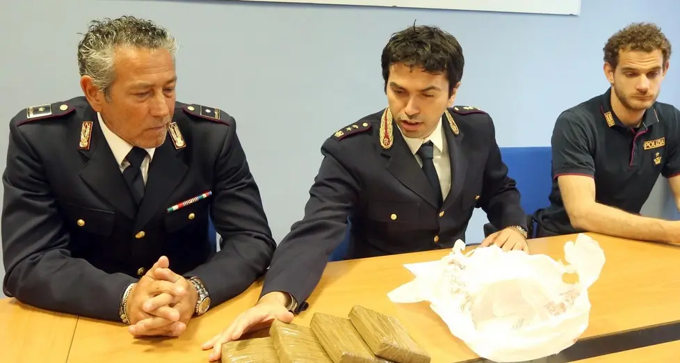 Altri due chili di eroina a Bolzano: ora è allarme