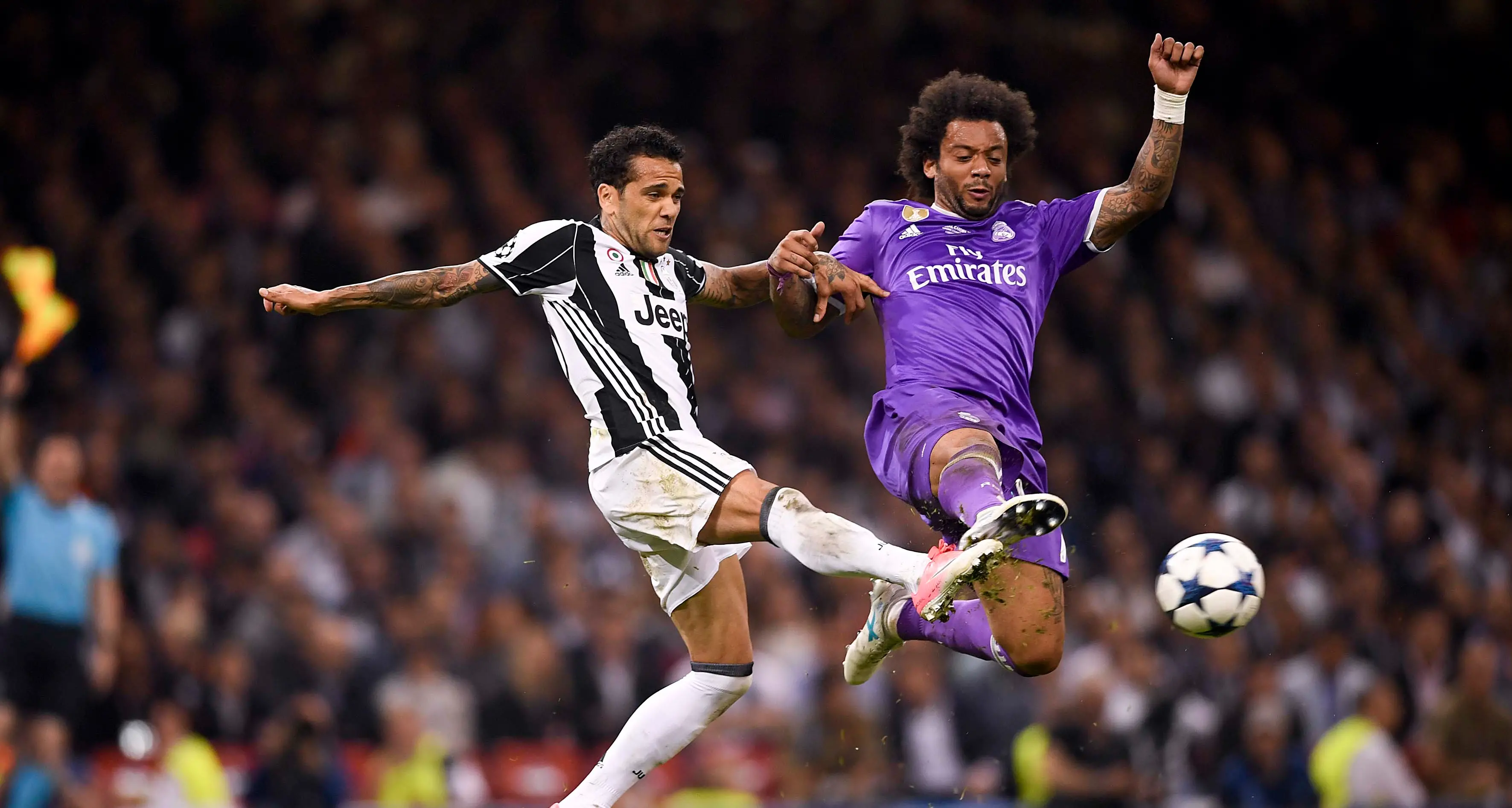 Champions League. Il Real Madrid travolge una spenta Juventus e vince la finale