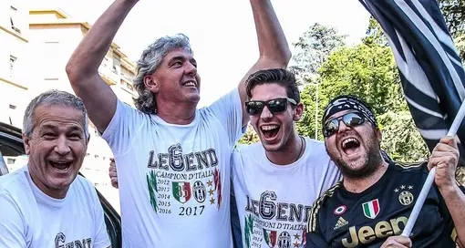 Febbre a 90 per Juve-Real I maxi schermi nei locali