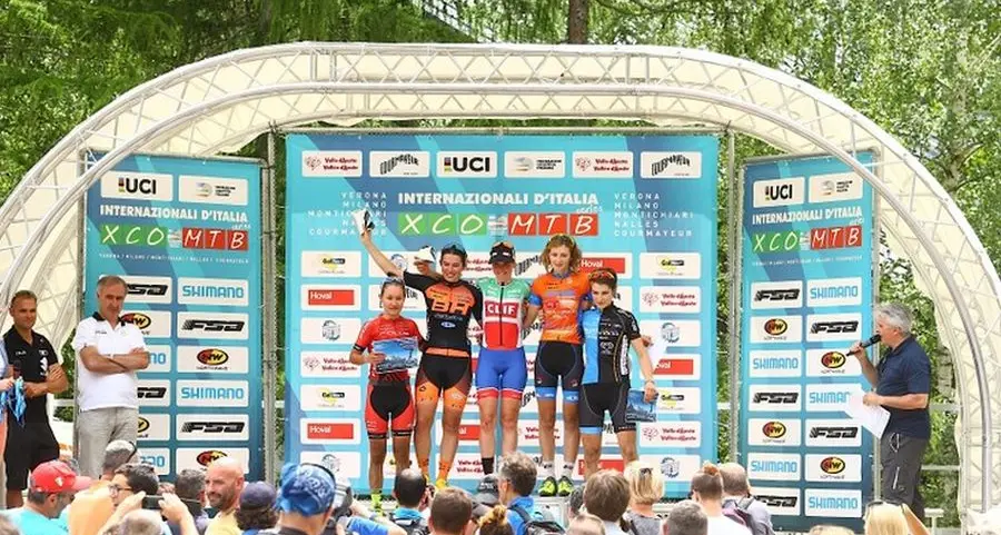 Eva Lechner vince gli Internazionali d'Italia
