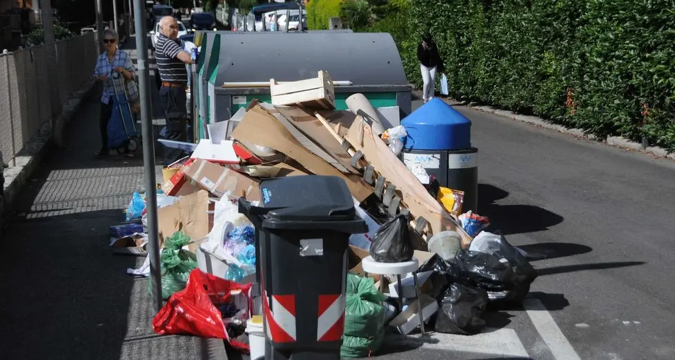Rifiuti, in un anno 400 tonnellate in più per l’inceneritore