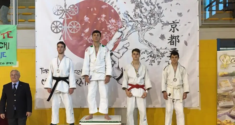 Mahlknecht, bronzo «internazionale»