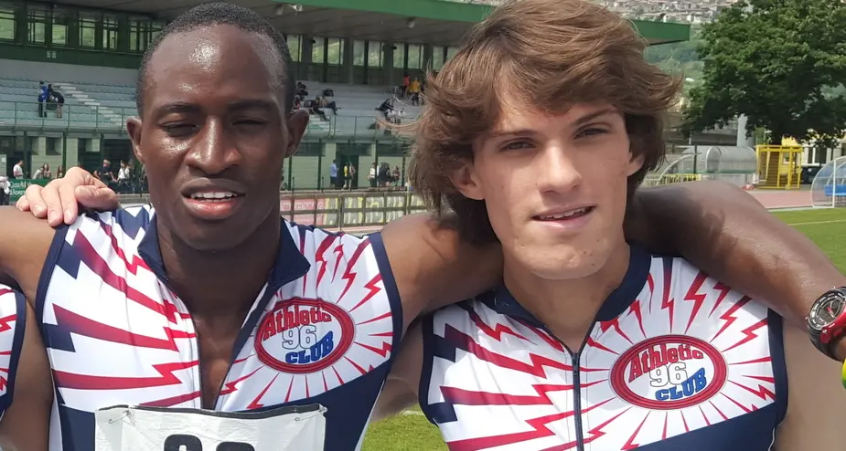 Crespi e Prandi sul podio a Gavardo