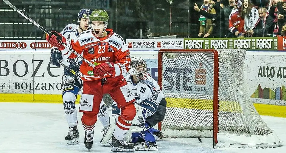 Il Bolzano conferma anche Markus Gander