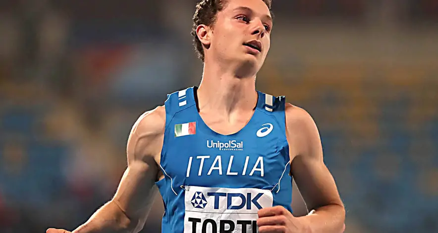 Golden Gala, brilla la stella Tortu