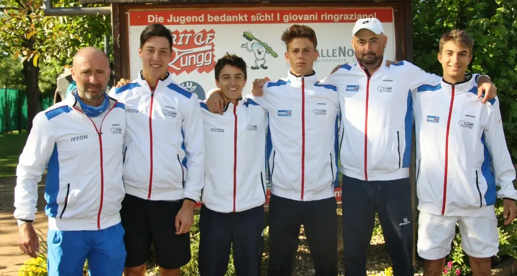 Tc Bolzano e Milanino, sfida da ultima spiaggia