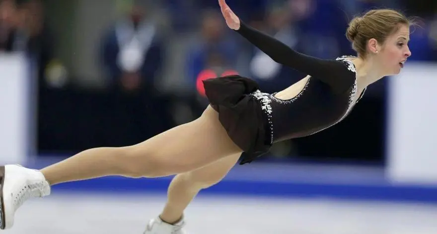 Carolina Kostner torna a Debussy