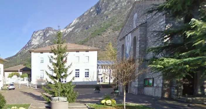 Egna, cancellata a Laghetti piazza Giovanni Prati