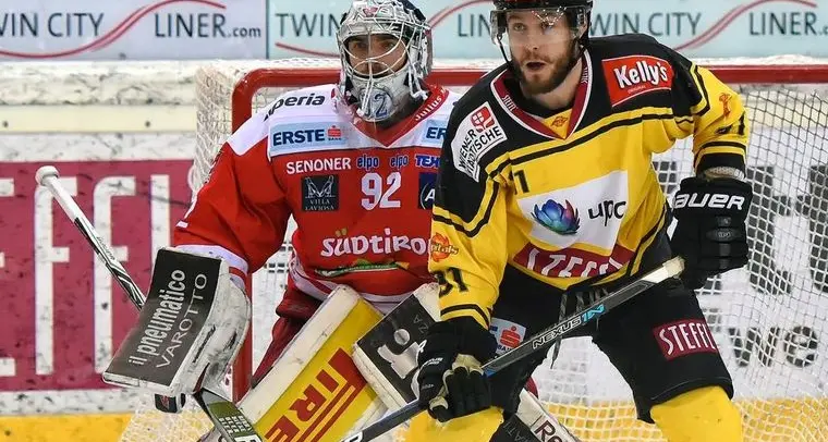 Bolzano dà il bentornato a Melichercik