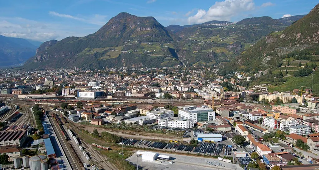 Caldo, Bolzano tra le città a rischio per il weekend