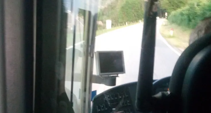 L’autista al cellulare tra Bolzano e Prato Isarco ora rischia il licenziamento