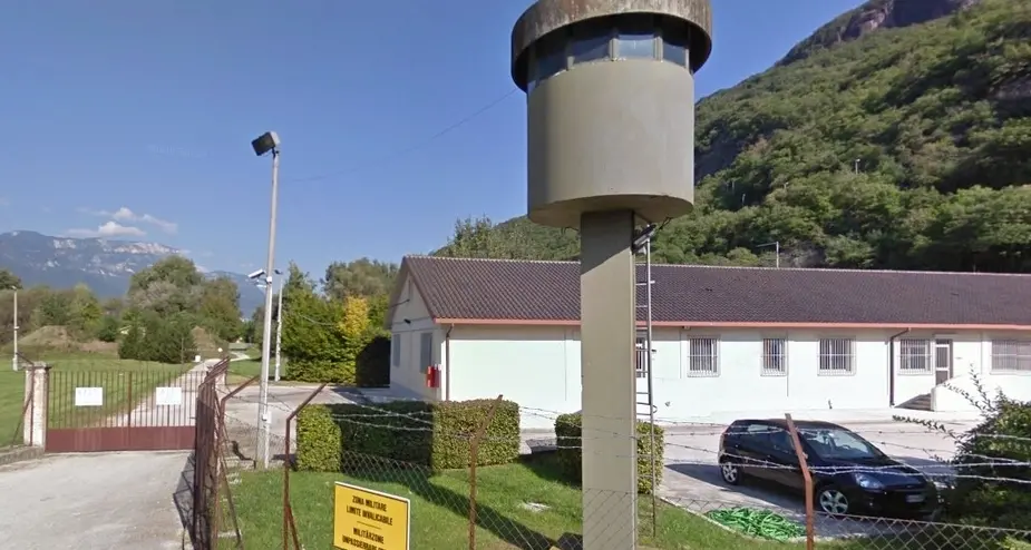 I residenti di Caldaro contro il centro di identificazione
