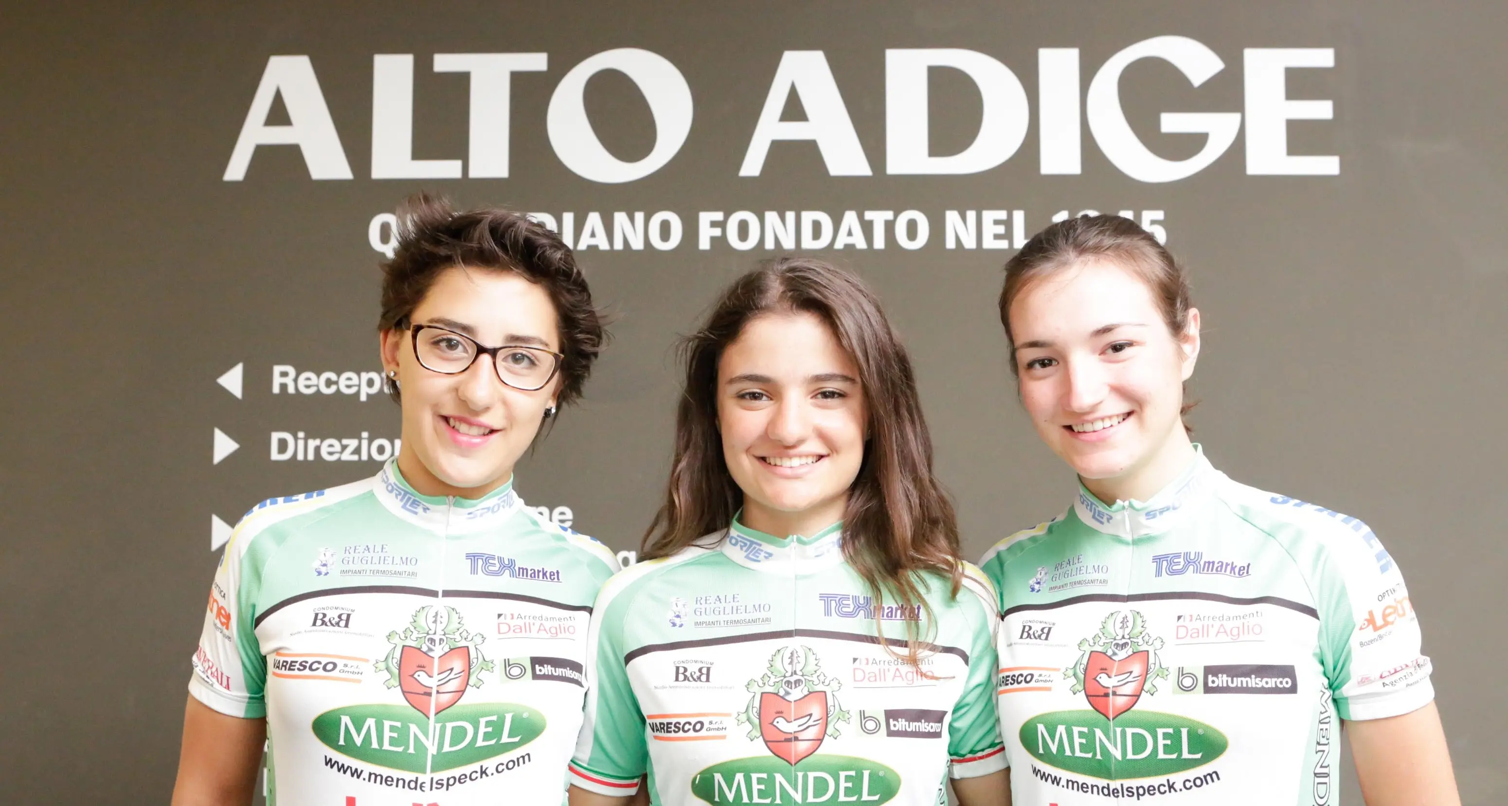 Vigilia e Pirrone sul podio della crono tricolore