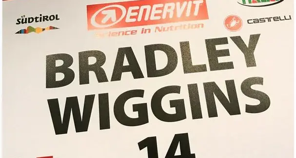 Anche Sir Bradley Wiggins alla Maratona dles Dolomites