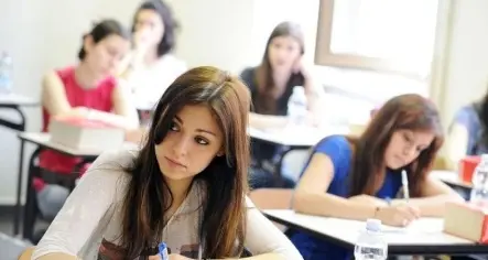 All’esame di Maturità ammessi (quasi) tutti