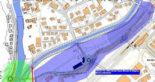 Brunico «vede» il centro mobilità