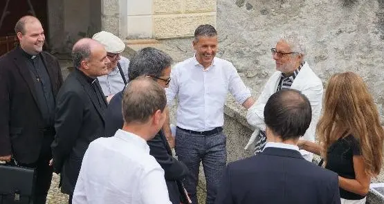 Per il Giardino vescovile un progetto di Heller