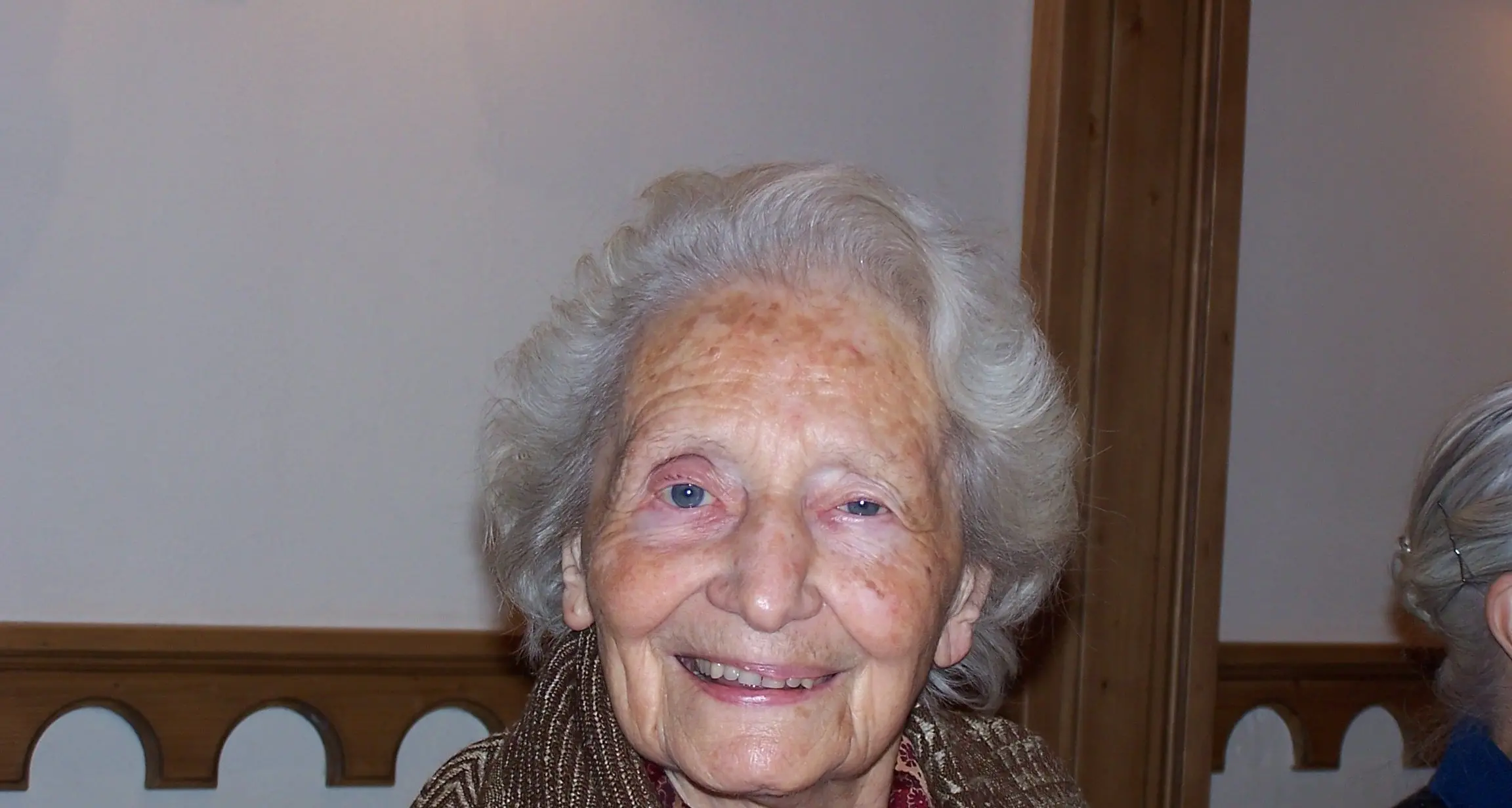Si è spenta a 105 anni la prof di Corso Libertà