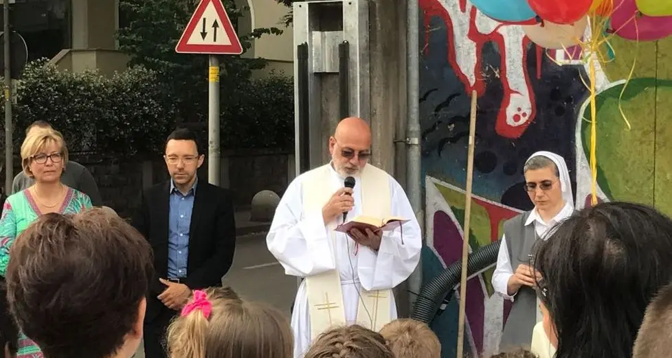 Alle Marcelline si fa festa per il cantiere da 15 milioni
