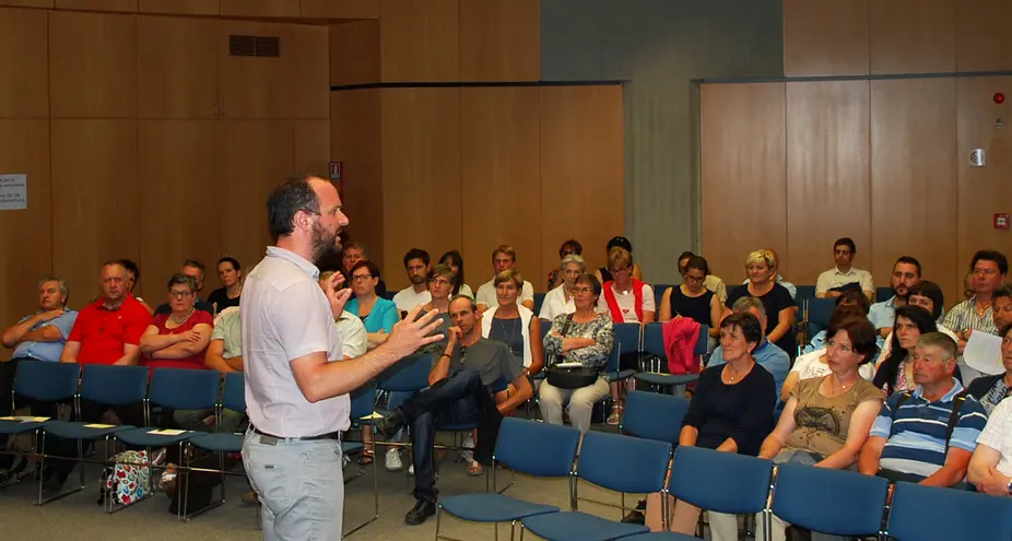 Diocesi, 25 parrocchie ai laici