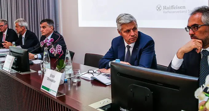 Raiffeisen: valore aggiunto a quota 1,3 miliardi di euro