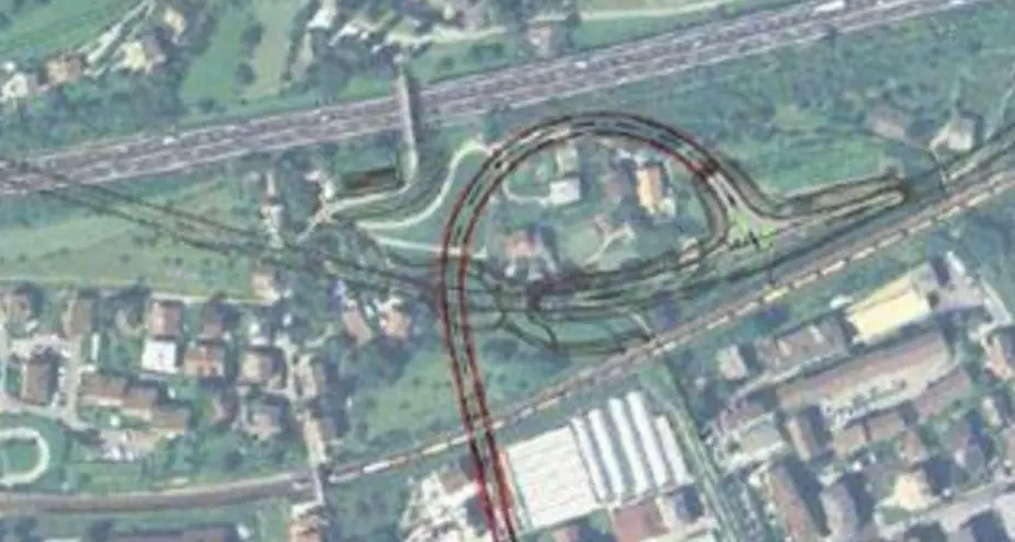 Svincolo verso il centro, lavori al via in autunno
