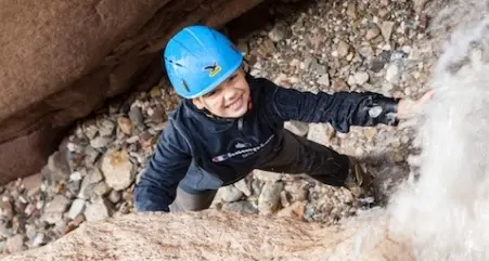 Visite per ragazzini alla Gola Bletterbach