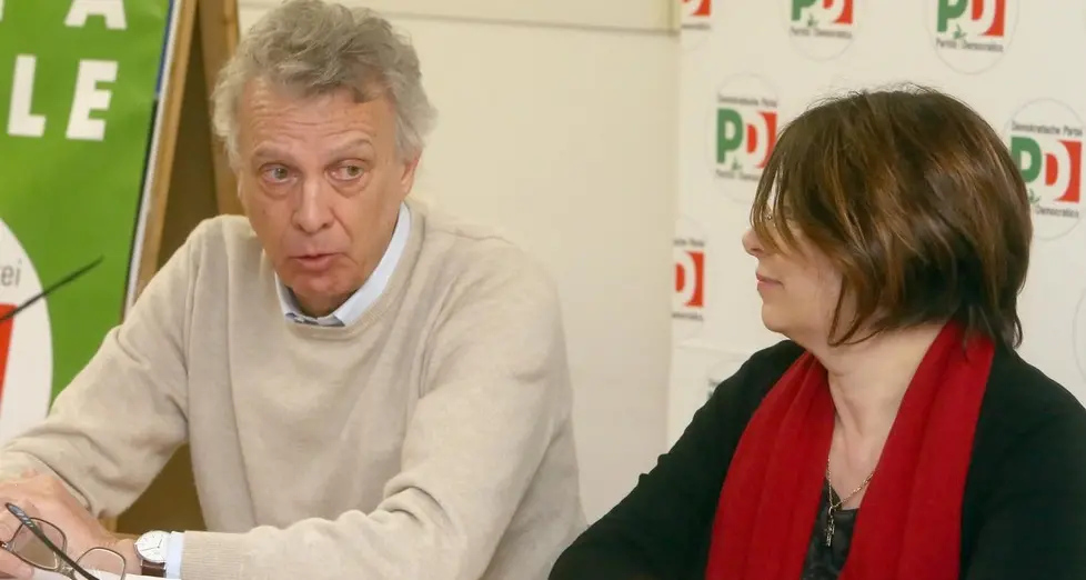 Di Fede boccia Bizzo e sposa Dello Sbarba