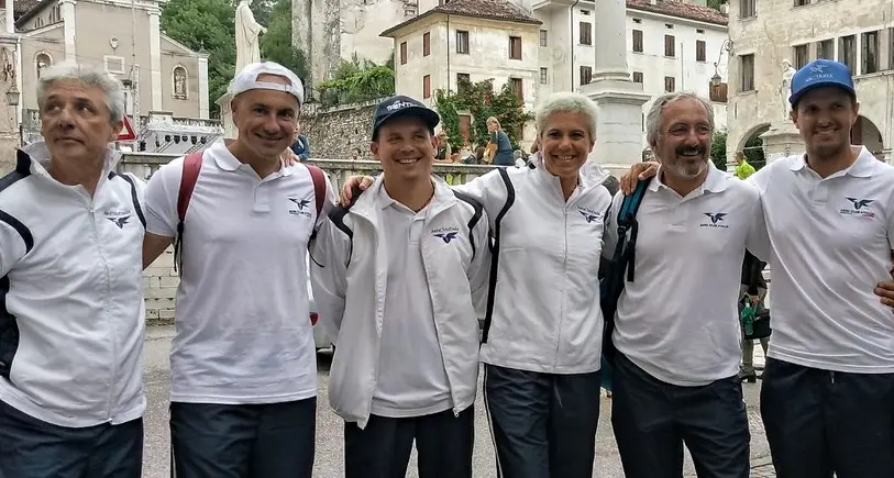 Anche l’altoatesino Oberhauser ai Mondiali del Monte Avena