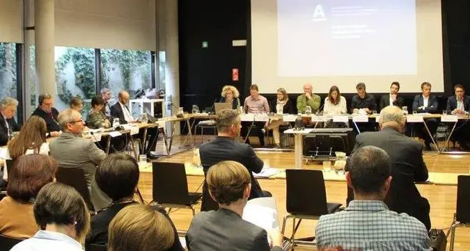 Convenzione, la Svp prova a fare dietrofront