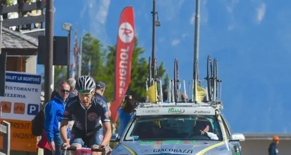 Charly Gaul, oltre 2300 gli iscritti alla leggendaria granfondo