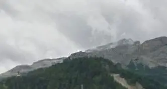 Corvara, la rotatoria sulla via per Colfosco sarà ridimensionata