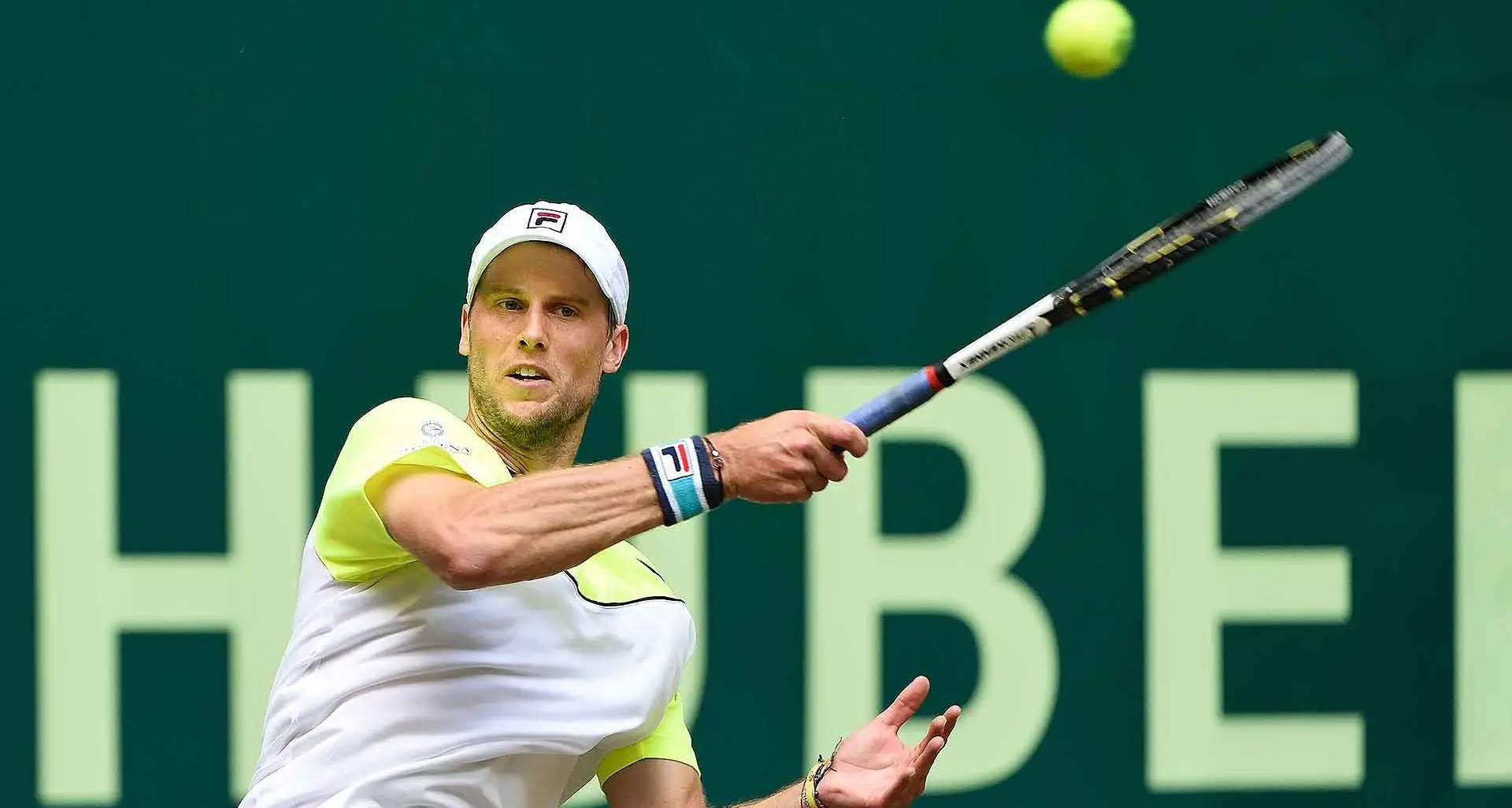 Wimbledon, Seppi piega Gombos al primo turno