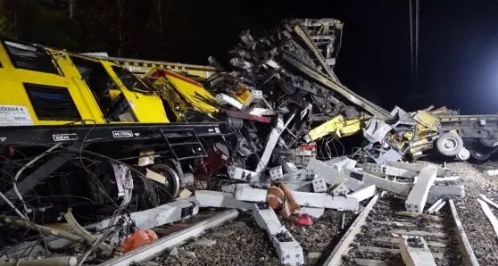 Incidente ferroviario a Bressanone, coinvolte tre aziende ma ancora nessun indagato